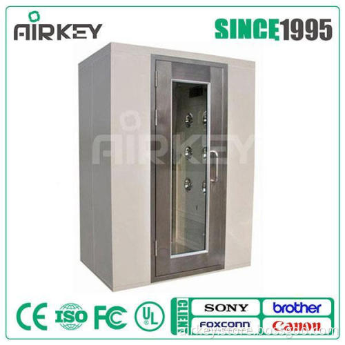 Non-standard durable air shower with HEPA Filter factory price